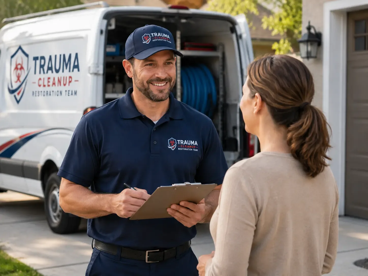 Trauma Cleanup Hardesty, OK FAQs